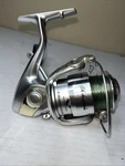 Vintage Shakespeare Lite Pro Spinning Fishing Reel, 4 Bearing Balanced Rotor. Fixed Price $19.00.