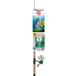 Shakespeare Catch More Trout Spinning Fishing Combo. Fixed Price $59.33.