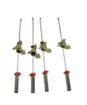Washer Suspension Rod Kit #424495P For Fisher & Paykel. Fixed Price $307.29.