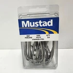 Mustad Tuna Double Fishing Hooks Model 7982HS Size 10/0 Pack. Fixed Price $49.99.