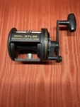 Eagle Claw Gtl 30 Trolling Fishing Reel Graphite/titanium Frame New. Fixed Price $75.00.