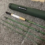 Redington Vice 590-4 Fly Rod 9'0 5WT Piece Green Carbon Fiber Fast Action. Fixed Price $249.99.
