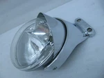New Take-off Harley Davidson V-rod Headlight Assembly Vrod & Mount 2004. Fixed Price $475.00.