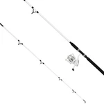 Ozark Trail Spinning Fishing Set Medium Action Rod 6000 Reel Full Kit. Fixed Price $25.32.