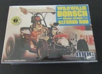 Mpc Wild Willie Borch Altered Rod Model Kit 1/25. Fixed Price $25.00.