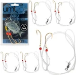 5 Pack Umt Porgy Hi-low Fishing Rigs With Gold Mustad 1/0 Hooks, 80IB Swivel. Fixed Price $19.95.