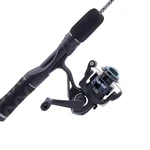 GX2 Ice Spinning Reel And Fishing Rod Combo. Fixed Price $45.35.