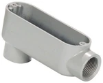 Sepco LB5A, 1-1/2" Hub, Die-cast Aluminum, Lb-type, Imc/rigid Conduit Body,. Fixed Price $48.62.