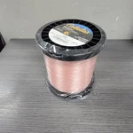 Cabelas Salt Striker Pink Rose 30 Lb 1600 Yd Fishing Line Uv Resistant. Fixed Price $18.49.