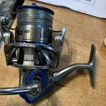 Tsunami Armr 5000 Saltwater Spinning Reel Hybrid Drag Stainless Main Shaft. Fixed Price $94.99.