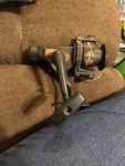 South Bend Mirage Spinning Fishing Reel Rear Drag Graphite Spool On Off Anti-rev. Fixed Price $14.99.
