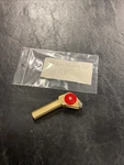 1 Pucci Roller Top Tip #24 Big Game Fishing Rod Tough Find. Fixed Price $30.00.