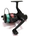 Zebco Quantum SR3 Rear Drag 1994 Vintage Open Spinning Fishing Reel, No Click. Fixed Price $14.99.
