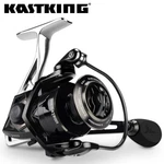 Kastking Megatron Saltwater Spinning Fishing Reels Over 30LB Carbon Drag Us. Fixed Price $51.99.