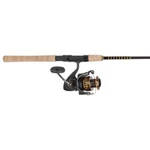 Daiwa BG4000/701MH Spinning Combo 7' 12-40LB. Fixed Price $197.99.