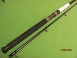 1) Daiwa Wilderness 8' 6" Medium Action 2 Piece Downrigger Trolling Rod. Fixed Price $46.95.