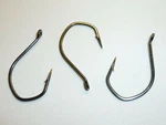 (25) Vmc Drop Shot Hooks (size 1/0) Black-nickel (bulk). Fixed Price $18.00.