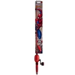 Shakespeare Spiderman Advanced Youth 2'-6" Spincast Fishing Spmankit-a. Fixed Price $32.99.