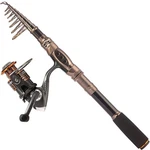 Plusinno Spinning And 8.86 Ft, Fishing Rod+reel(no Lures&line). Fixed Price $61.01.