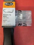 Do-it Banana Jig Mold JYS-1055L. Fixed Price $53.99.