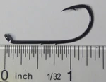 50 Gamakatsu Baitholder Hooks 05410 #1 Nsb Black Nickel Finish. Fixed Price $19.99.