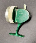 Shakespeare Wonder Spin Fishing Reel #1780 Working. Fixed Price $18.99.