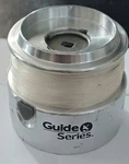 Spare Spool For Gander Mtn. Guide Series Pro Select GSS25 Spinning Reel W/ Line. Fixed Price $7.50.
