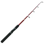 Zebco Z-cast Spinning Fishing Rod Durable Z-glass Pole, Comfortable E.... Fixed Price $22.44.