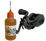Slick Liquid Lube Bearings Best 100% Synthetic Oil For Abu Garcia And All Reels. Fixed Price $14.97.