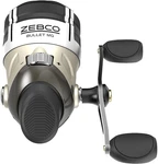 Zebco Bullet Mg Spincast Fishing Reel, Size 30 Black. Fixed Price $185.43.