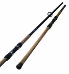 Surf 12 Graphite Fishing Pole Black Okuma Longitude Rods. Fixed Price $209.99.