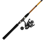 Land Bigger Saltwater Fish - Ugly Stik Bigwater 7 Combo Rod Reel. Fixed Price $209.99.