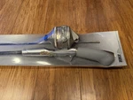 Vintage Zebco 33 Classic Feather Touch Spincast Combo Rod Reel Nos 1987 Shimano. Fixed Price $149.99.