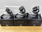 Daiwa 24 Certate Spinning Reel Fishing Various Size New Box From Japan. Fixed Price $376.74.