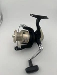 Pre Owned Shimano 2 Bearing Ax 4000B Spinning Reel. Fixed Price $15.50.