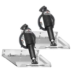Lenco 12" X 9" Standard Performance Trim Tab Kit W/o Switch 12V. Fixed Price $693.06.