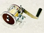 Penn Reels Senator 114-H 6/0 Heavy Saltwater Fishing Mint Cond-see Video. Fixed Price $175.00.