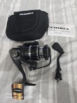 Fishing Reel, Spinning, Saltwater/freshwater Boat Rock Bass See De. Fixed Price $79.99.