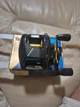 Daiwa PS2 -l 5B Baitcast Fishing Reel, New Box, Made Japan Minty. Fixed Price $40.00.