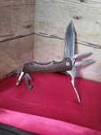 Vintage Protocol 4 Multi Tool Blade Pliers & Wire Cutter Jack Knife Usa Mint!. Fixed Price $33.25.