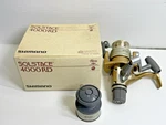 Shimano Solstace 4000RD Spinning Reel Bronze Size With Spool & Box. Fixed Price $30.00.