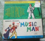 Royal Farnsworth Orchestra South Pacific & The Music Man Reel To Tape + Box. Fixed Price $9.99.