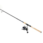 Tsunami Barrier Ii Spin Fishing Combo 7' 4000 Size Reel, Inshore. Fixed Price $55.99.