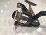 Abu Garcia Agenda A102 Light Action Spinning Reel With Instant Anti-reverse. Fixed Price $19.50.