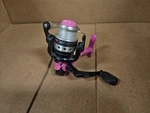 Zebco Splash -SPL20 Fishing Reel Used. Fixed Price $41.00.