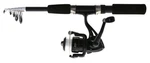 Eagle Claw Pack-it Spin Combo Telescopic Fishing Rod & Reel Kit Portable,. Fixed Price $67.98.