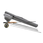 Orvis Clearwater Fly Rod Outfit Fishing And Reel Combo With Black Chrome.... Fixed Price $1048.64.