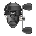 Zebco Quantum 606 Spin Cast Reel, Freshwater, 3.0:1 Gear, Right Hand, Used. Fixed Price $307.99.