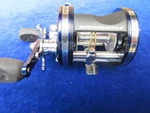 Abu Garcia Ambassadeur 4 Fishing Reel -navy Blue Excellent. Fixed Price $99.99.