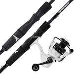 Kastking Crixus Fishing Rod And Reel Combo. Fixed Price $73.59.